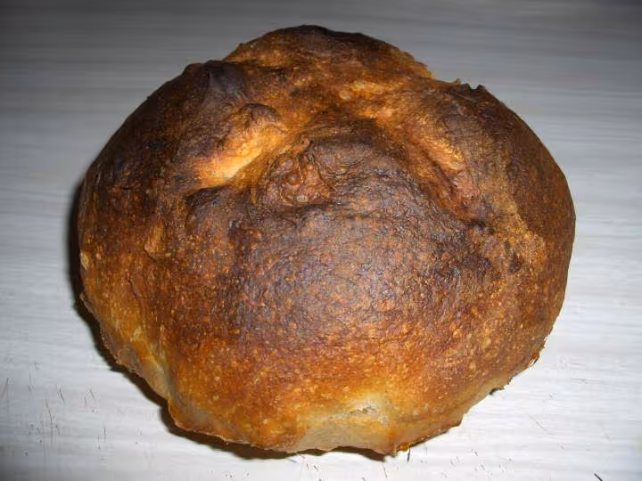Tourte de meule