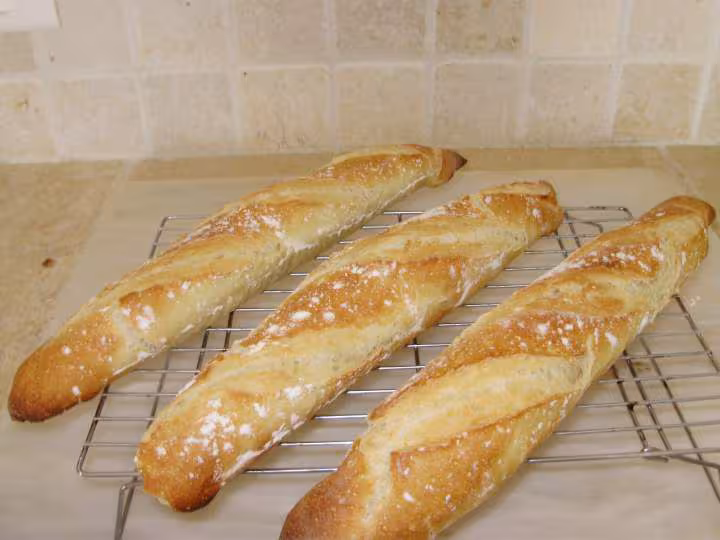 Baguettes polange
