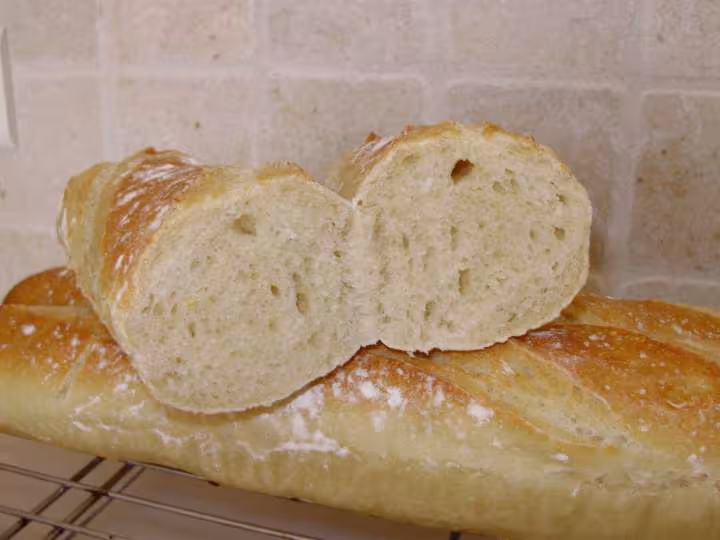 Baguettes polange