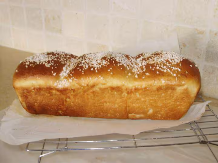 Brioche de polange