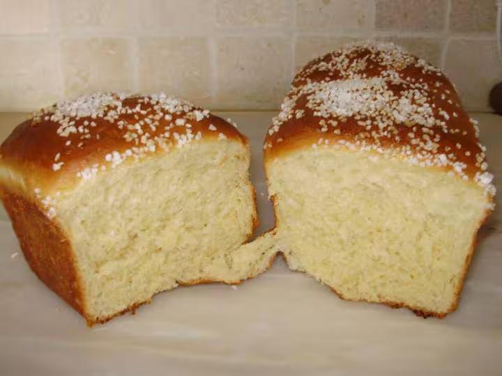Brioche de polange