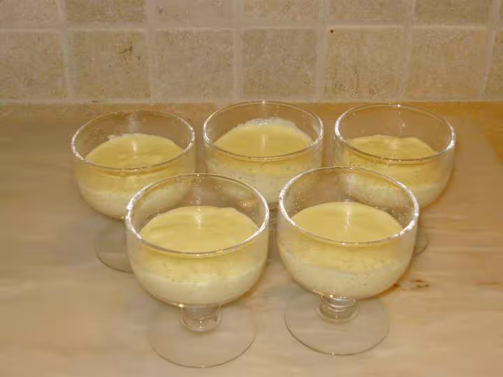Creme au chocolat a l ancienne de catshewan