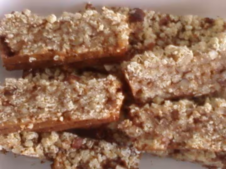 Barres aux carambars