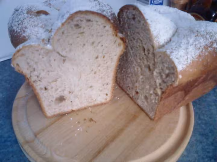 Brioche a la farine de chataignes1