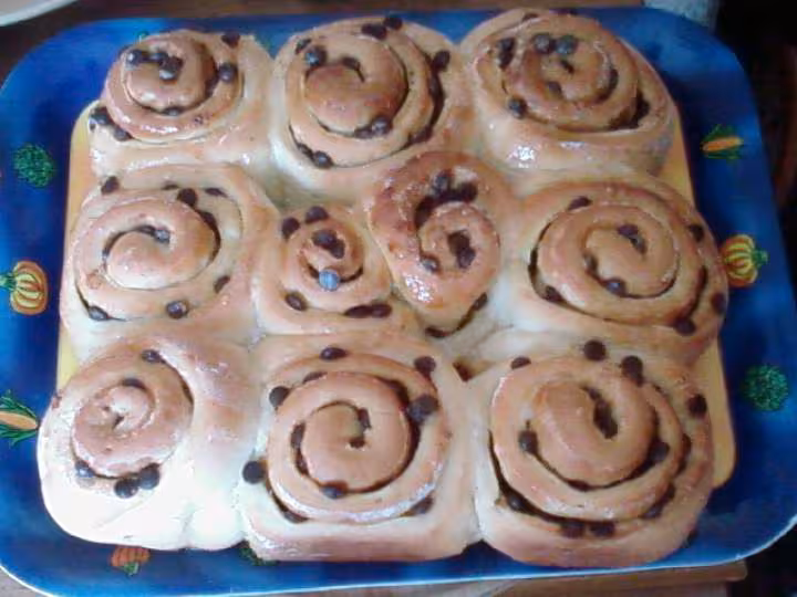Brioche roulee1