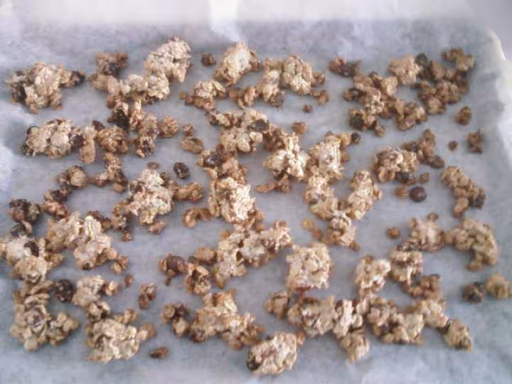 Muesli croustillant