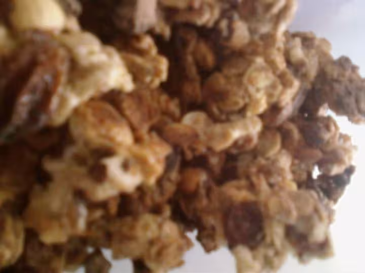 Muesli croustillant1