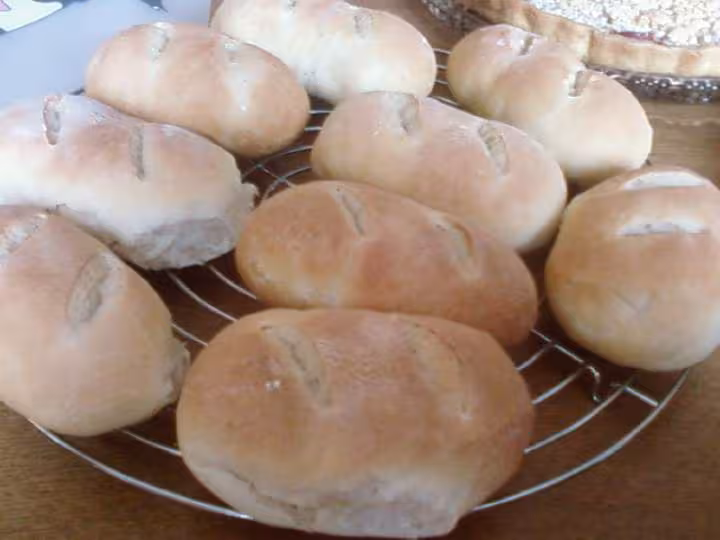 Pain au lait