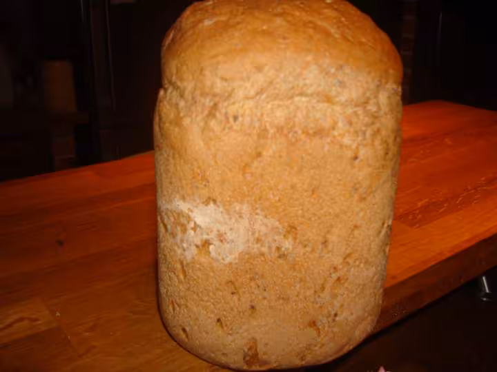 Pain aux graines