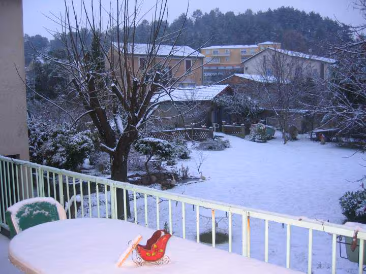 1ere neige