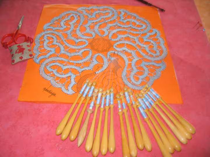 Dentelle