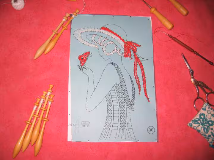Dentelle