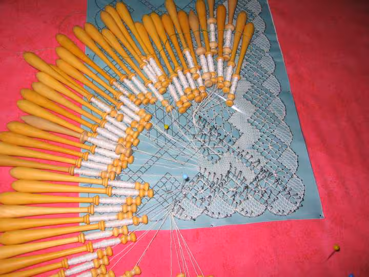 Dentelle suite