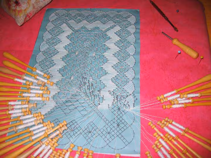 Dentelle suite