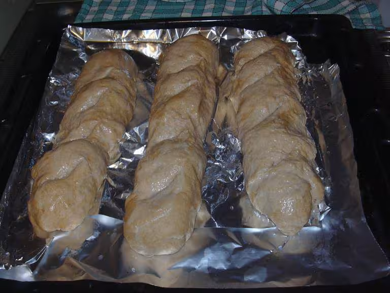 Baguettes etapes 2