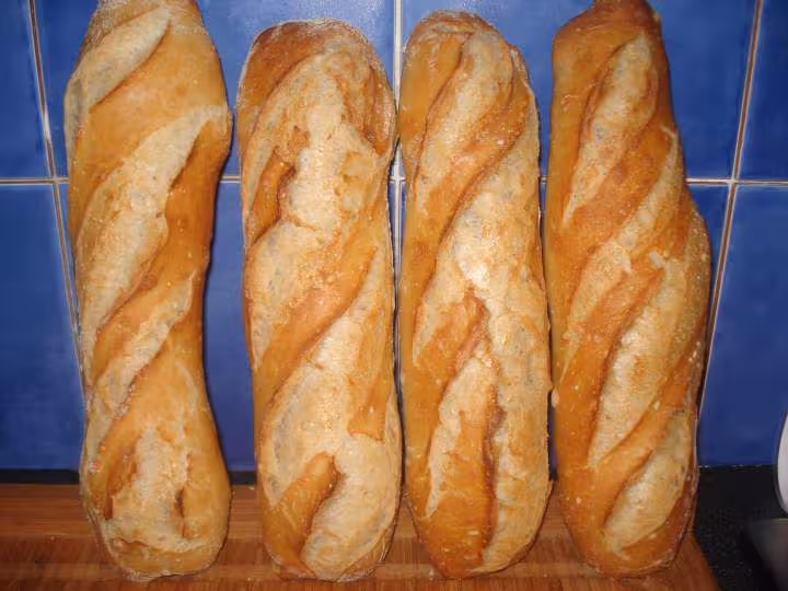 Baguettes tradition