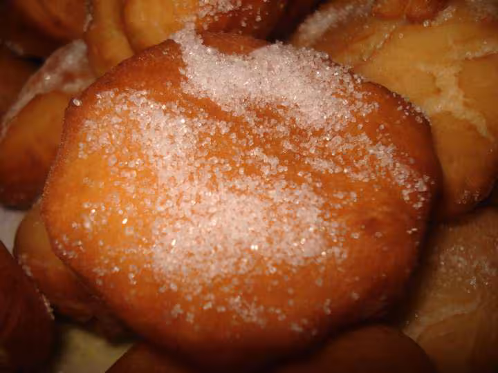 Beignets de la plage