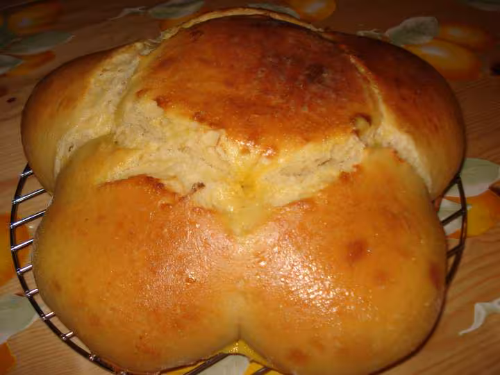 Brioche au yahourt