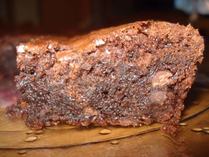 Brownie de doudouce