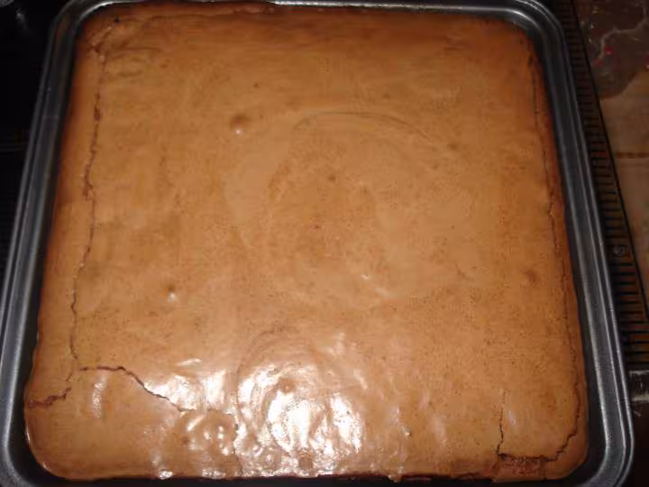 Brownies de trich