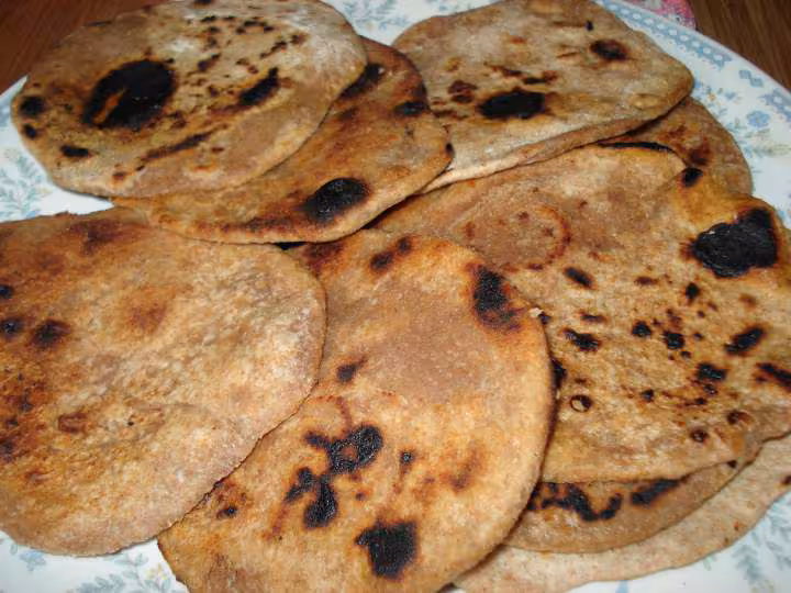Chapatis