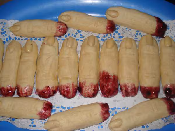 Doigts de sorciere