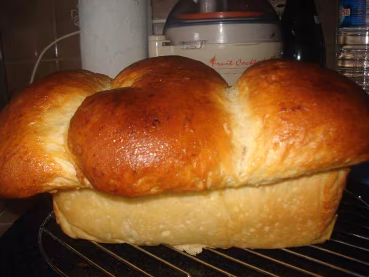 Encore la brioche de flore