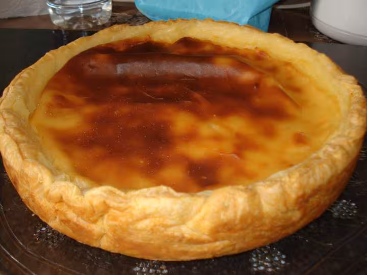 Flan patissier