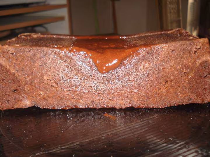 Fondant au chocolat au micro onde