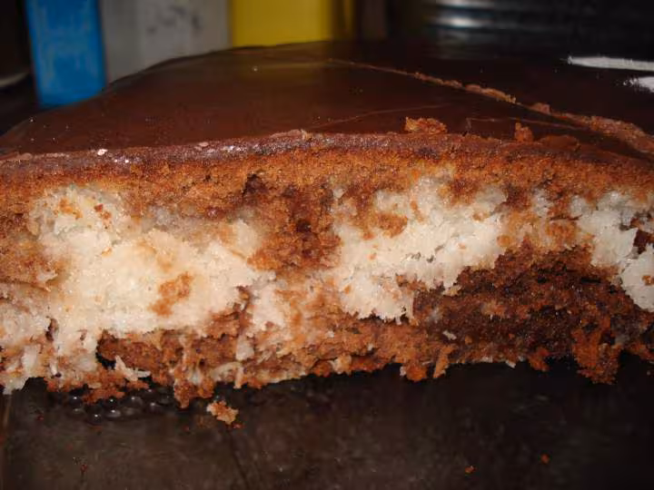 L interieur du choco coco