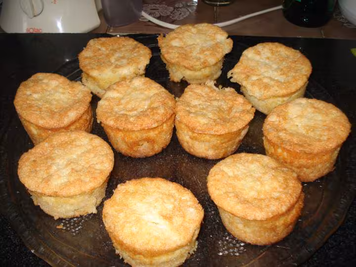 Les gateaux aux blancs d oeuf de doudouce