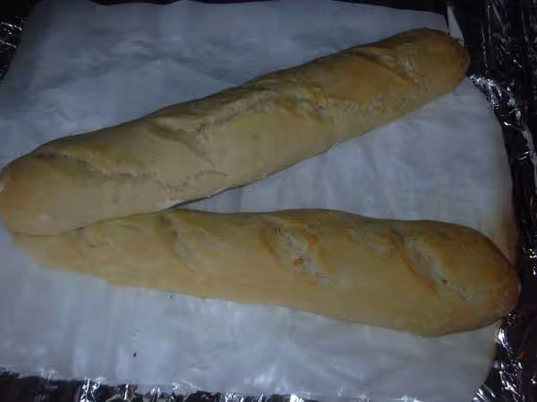 Mes premieres baguettes