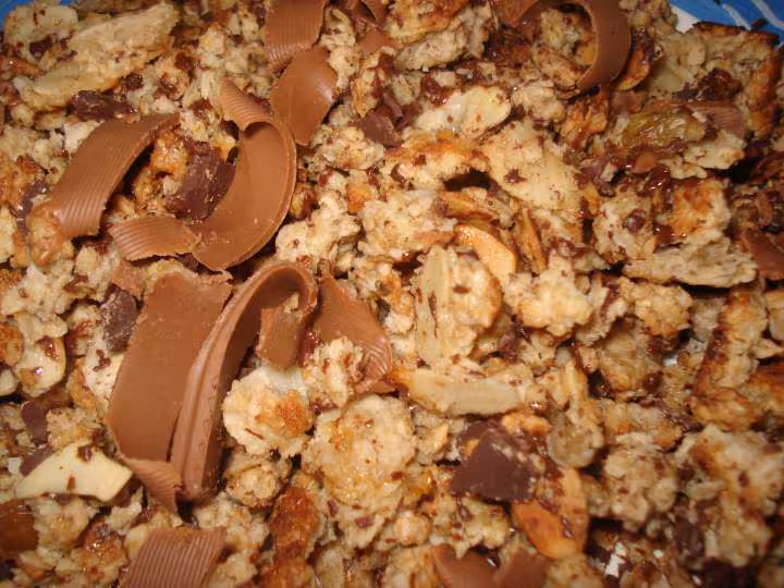 Muesli de doudouce