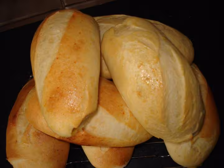 Pain au lait