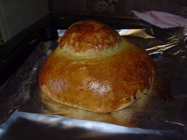 Petite brioche a la fleur d oranger