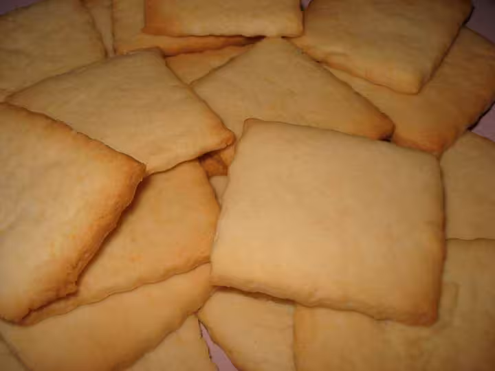 Petits beurre de doudouce