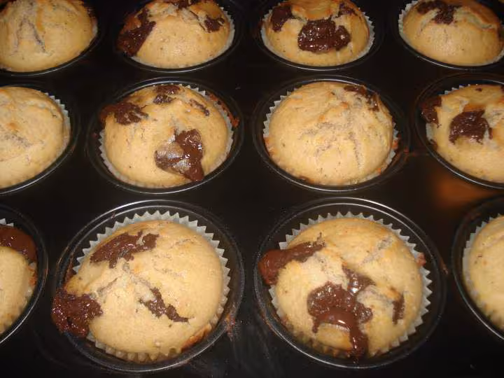 Plaque de muffins