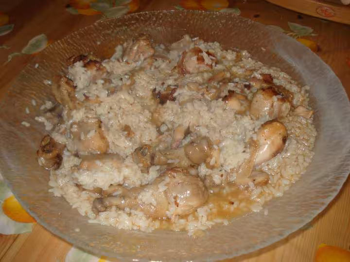Poulet kho lanta