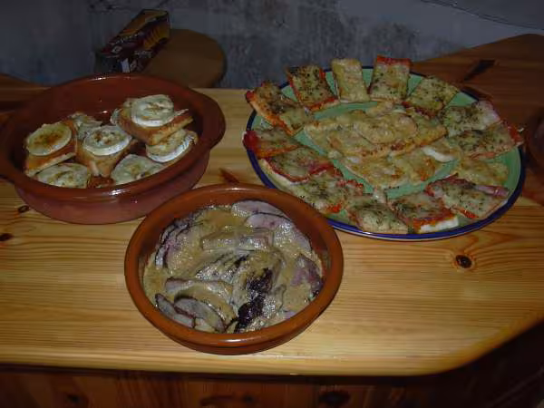 Tapas