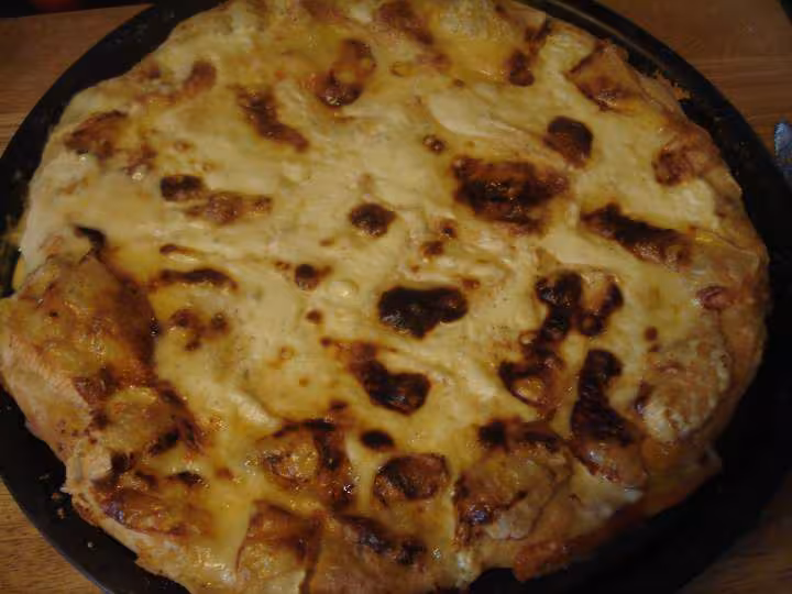 Tarte au maroilles