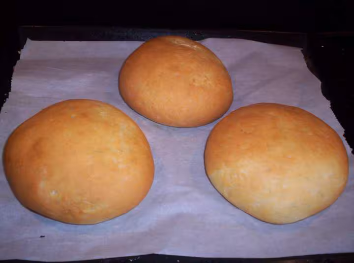 Hamburger cuit