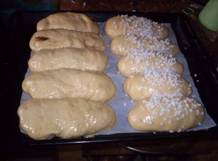 Pain au lait