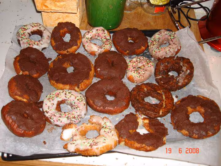 Donuts