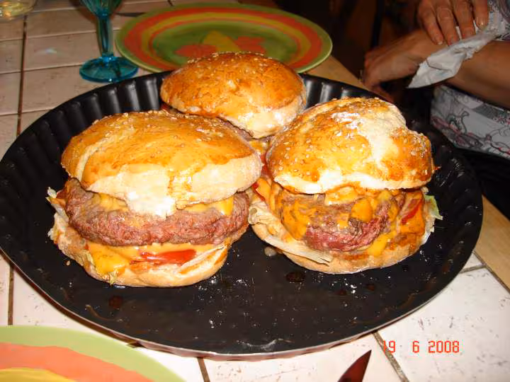 Hamburgers