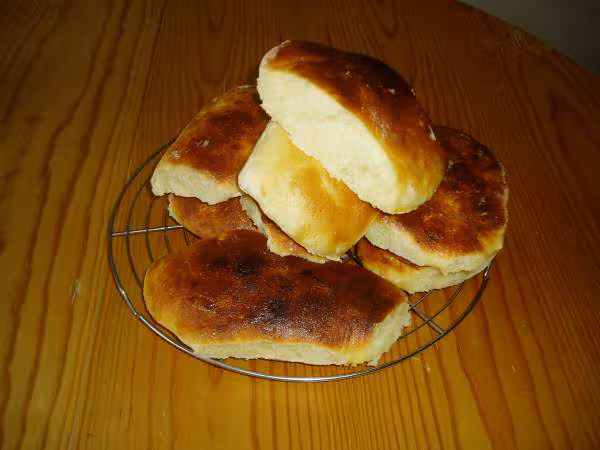 Mes petits pains au lait