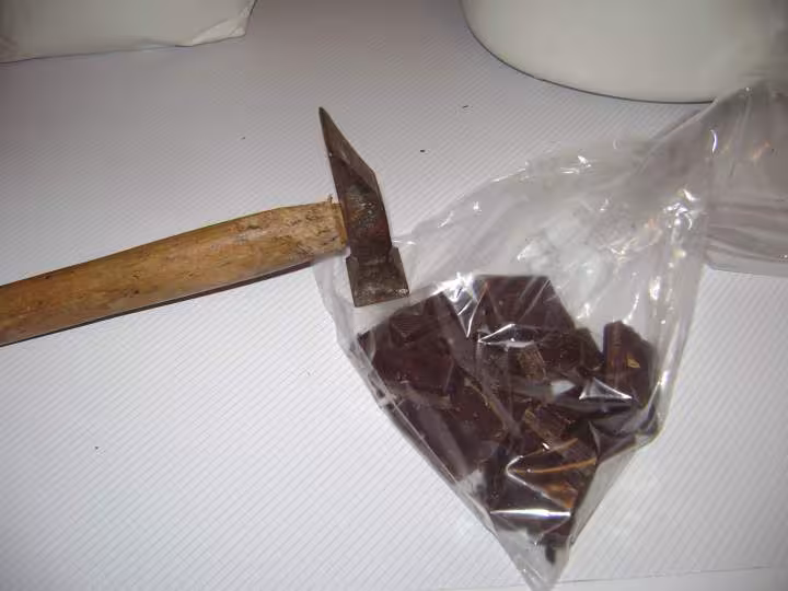 Faire des pepites pour le chinois