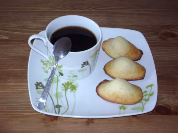 Madeleines