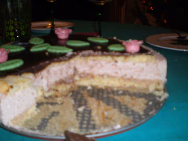 Bavarois anniv part