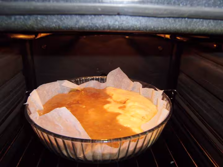 Gateau aux carambars recette de base cuisinette
