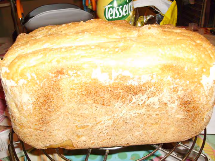 Pain avec homme bread baguette